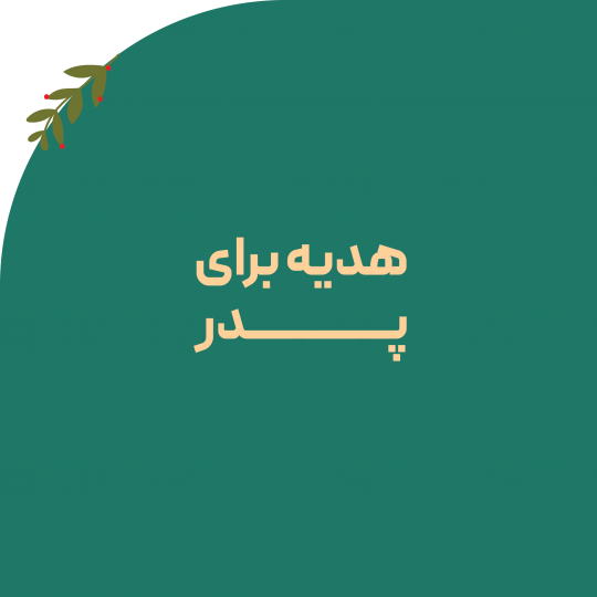 کادو برای پدر